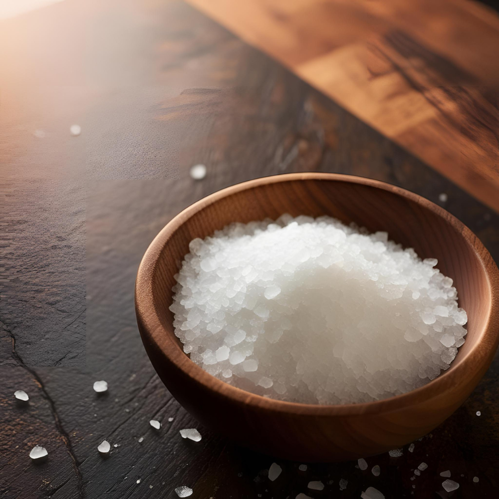 Curated Salt